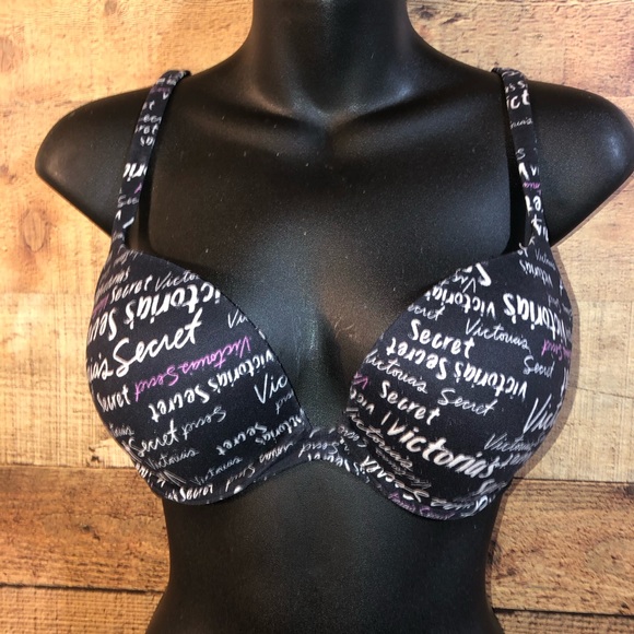 Victoria's Secret Other - Victoria's Secret Body by Victoria push up bra